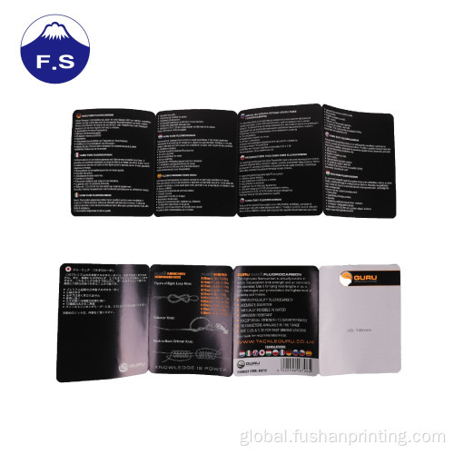 Notepad Custom Printed Business Brochure Advertising Pamphlet Supplier